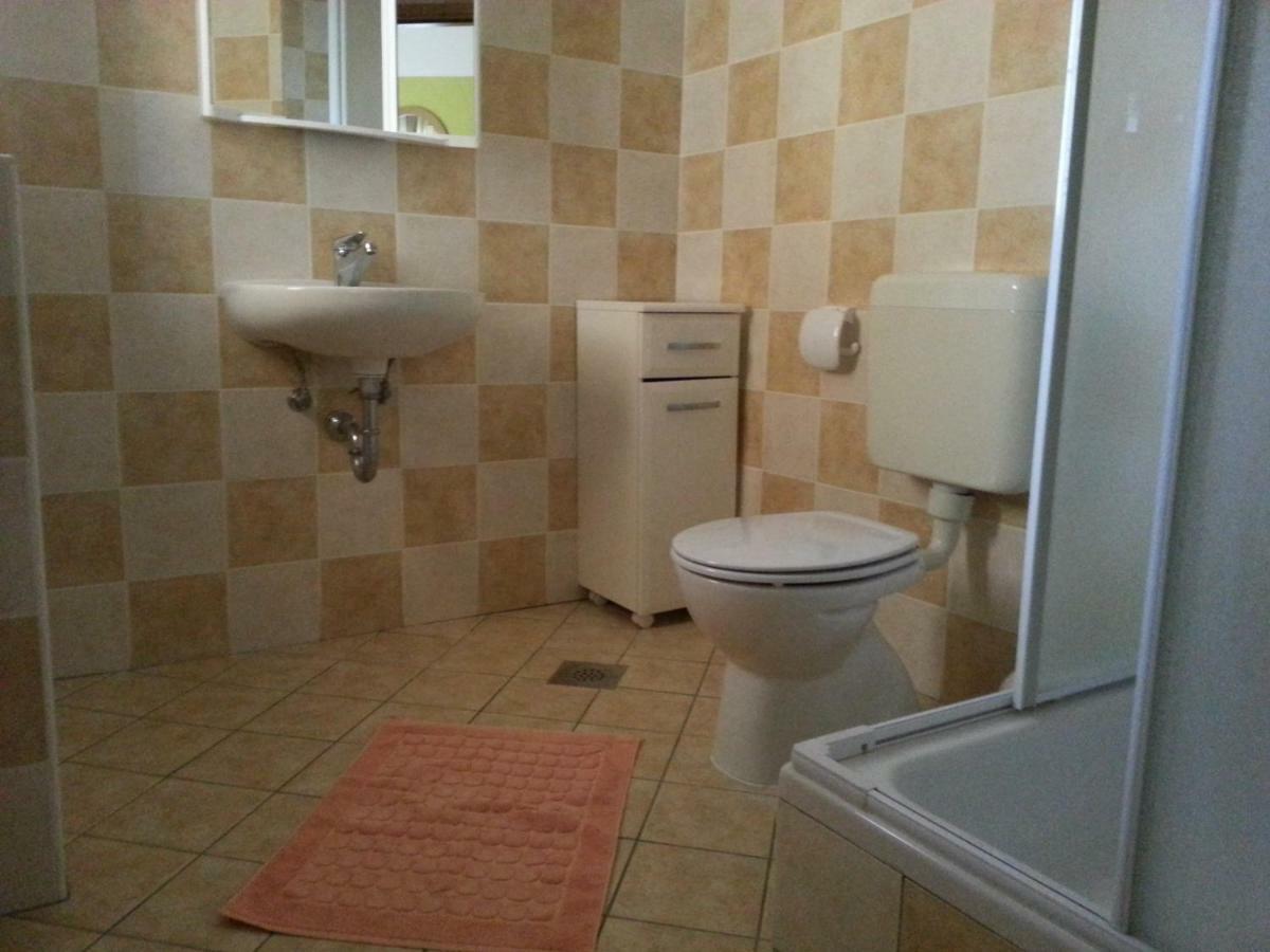 Villa Dora Biograd Na Moru Extérieur photo