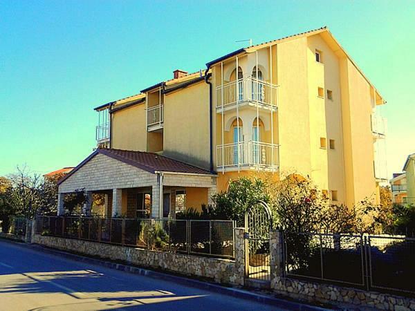Villa Dora Biograd Na Moru Extérieur photo