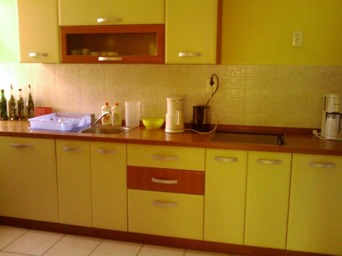 Villa Dora Biograd Na Moru Extérieur photo